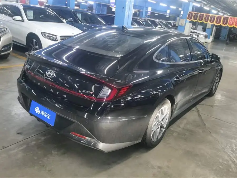 Sonata 2020 Facelift 270TGDi DCT GL Leading Edition