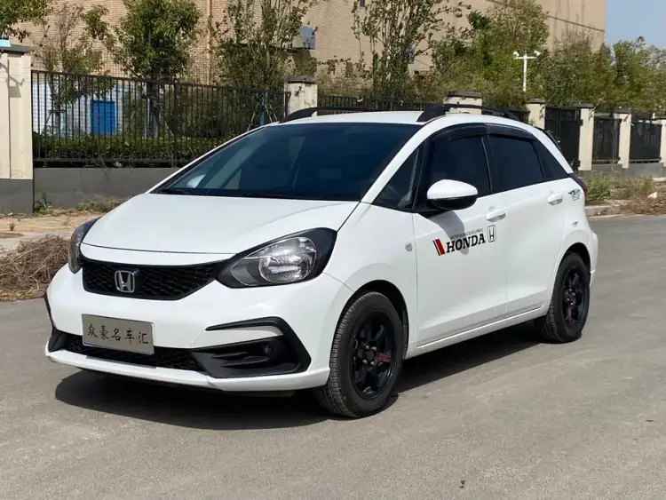 Fit 2022 1.5L CVT MUGEN Edition