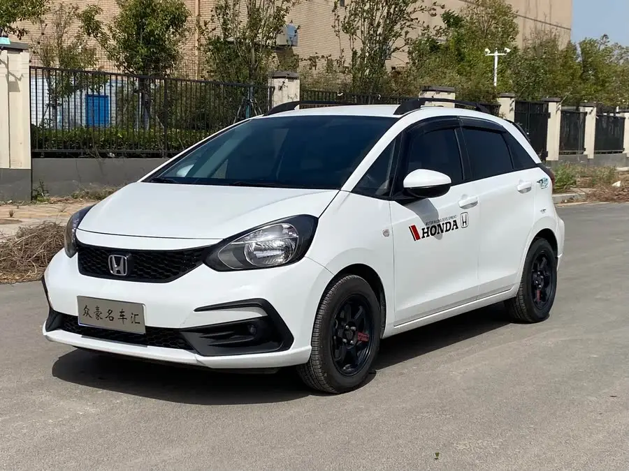 Fit 2022 1.5L CVT MUGEN Edition