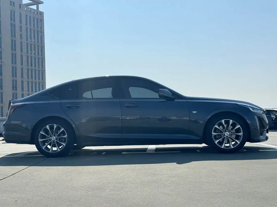 Cadillac CT5 2020 28T Sport