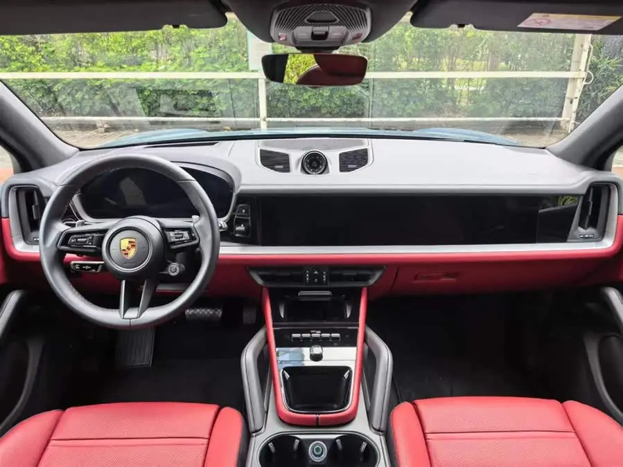 2024 Cayenne Cayenne 3.0T