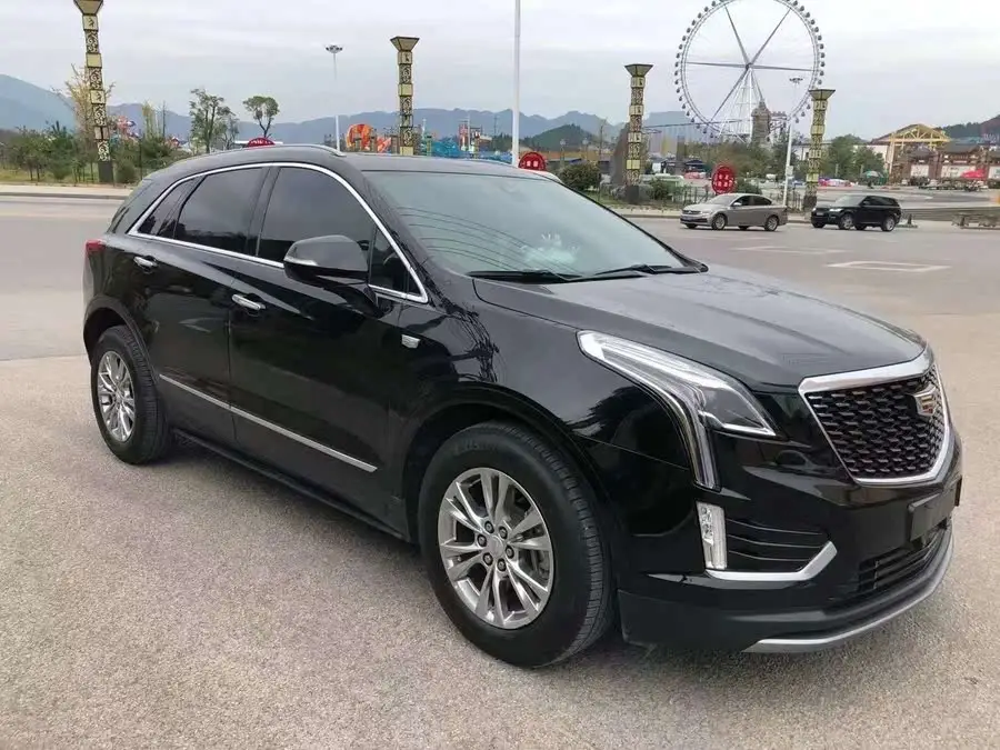 Cadillac XT5 2020 28T AWD Luxury