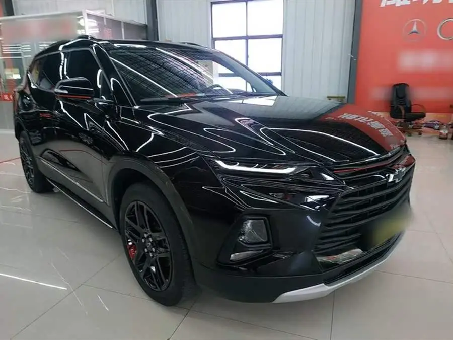 Pioneer 2020 Redline 650T 7-seater Thunder Edition