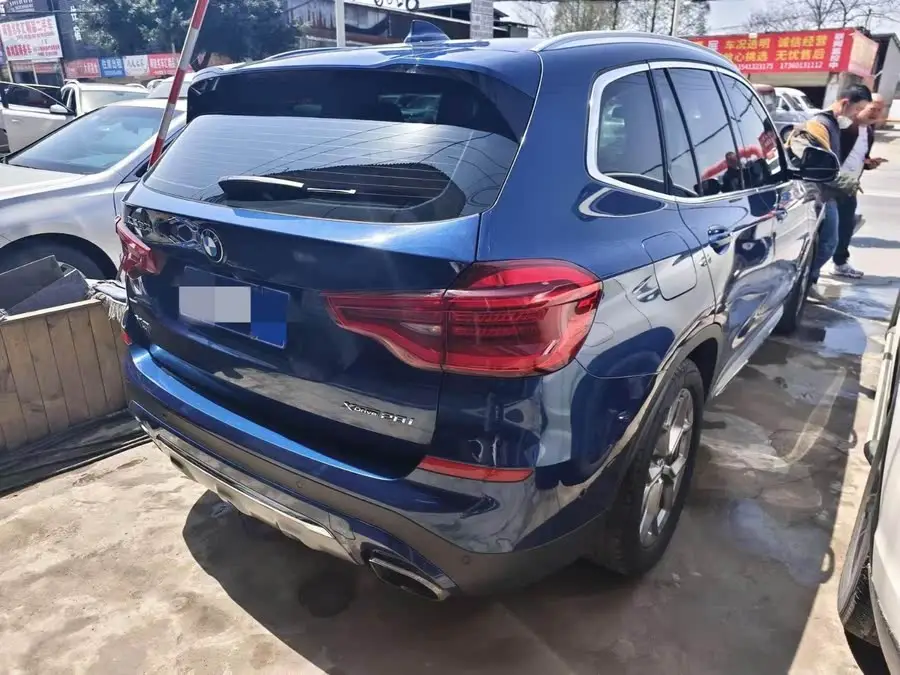 BMW X3 2020 xDrive28i Luxury Package
