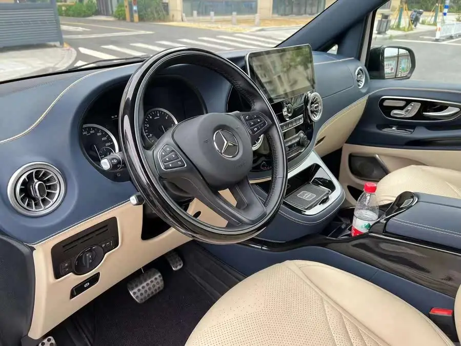 Vito 2023 Model 2.0T Elite Edition 7-Seater