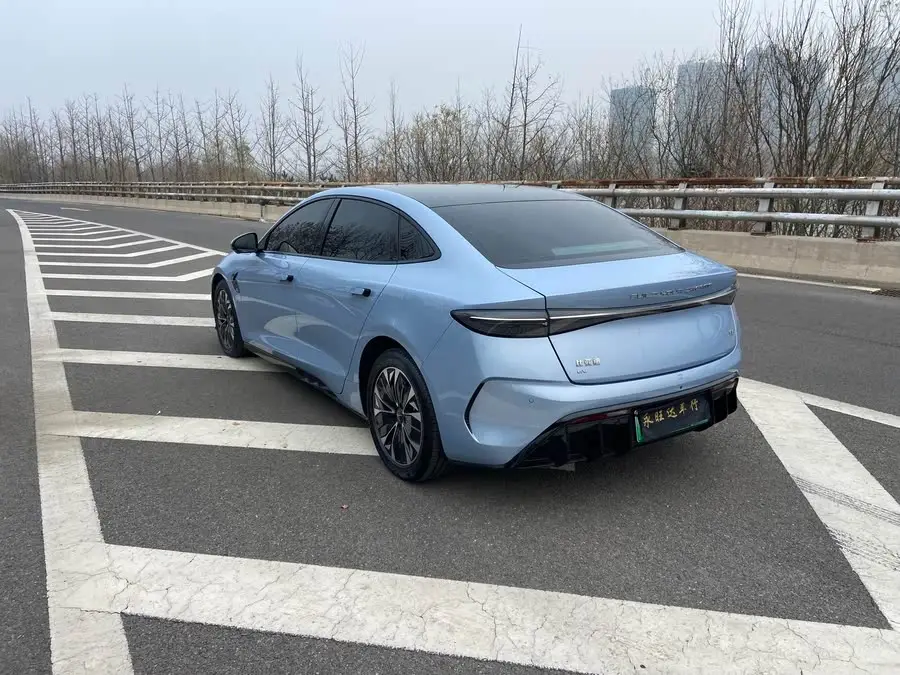 Sealion 2023 Champion Edition 550km Elite