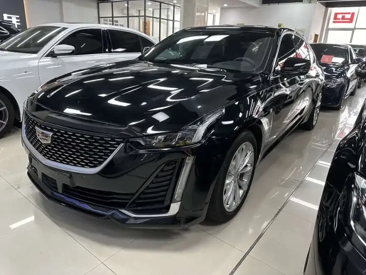 Cadillac CT5 2021 28T Fashion Edition