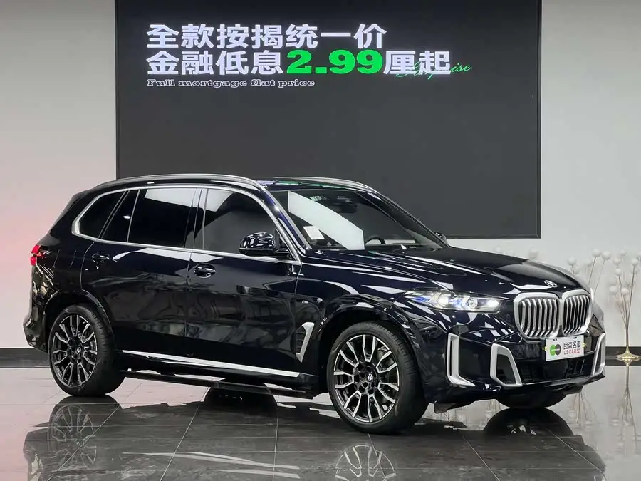 BMW X5 2023 xDrive 40Li M Sport Package