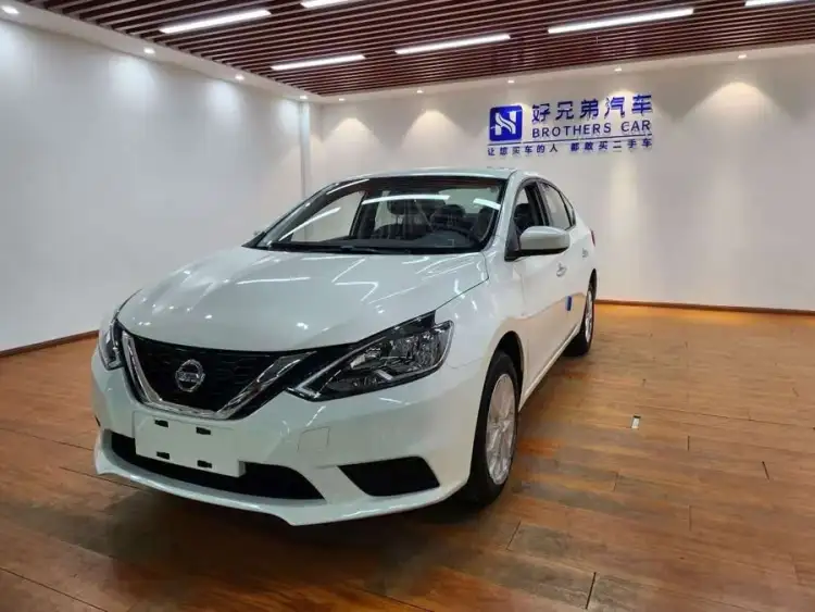 2024 Nissan Sylphy Classic 1.6XE CVT Comfort Edition