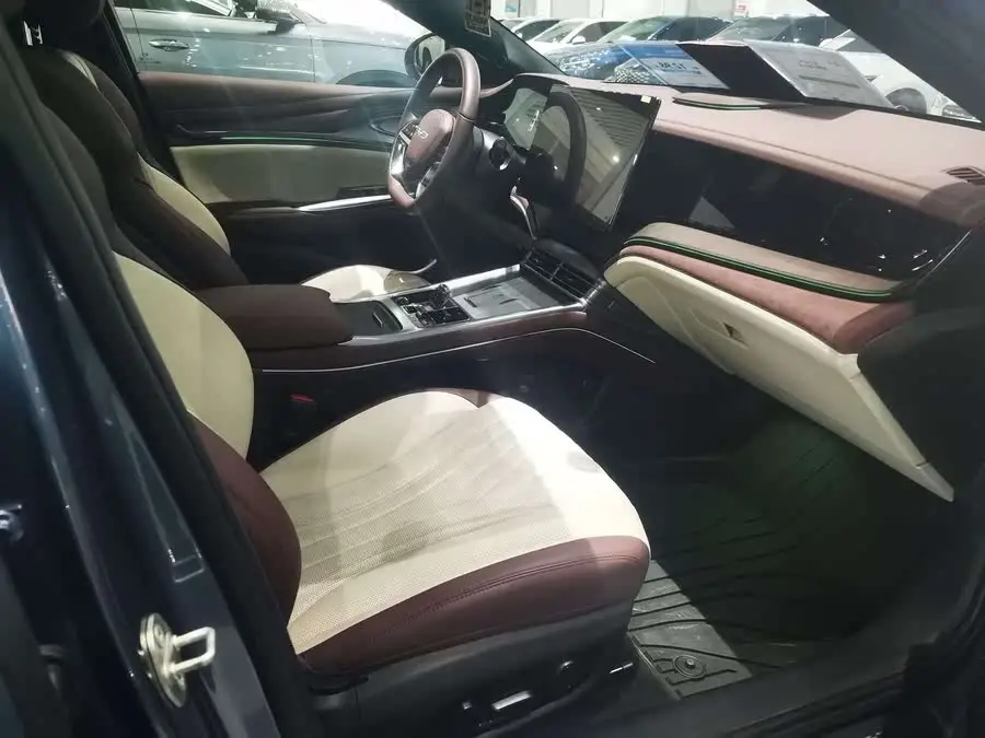 2023 Seagull DM-i 1.5T 200km Flagship