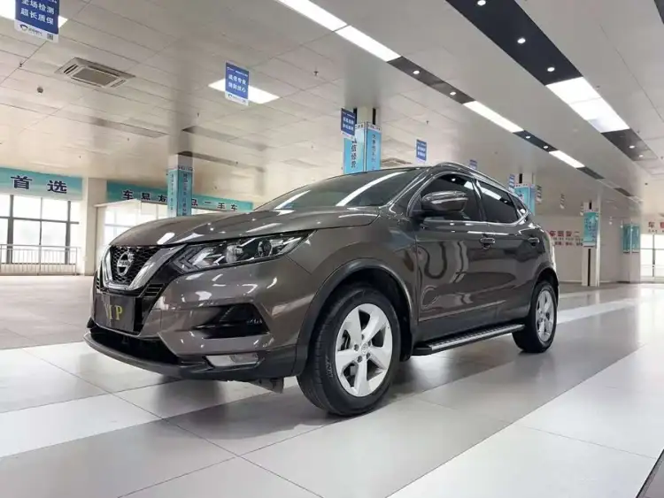 2022 Nissan Qashqai 2.0L CVT XV Intelligent Version