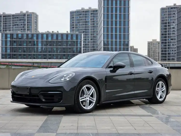 2022 Panamera 2.9T