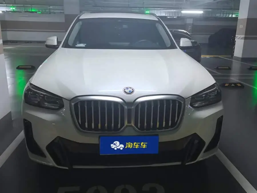 BMW X3 2022 xDrive25i M Sport Package