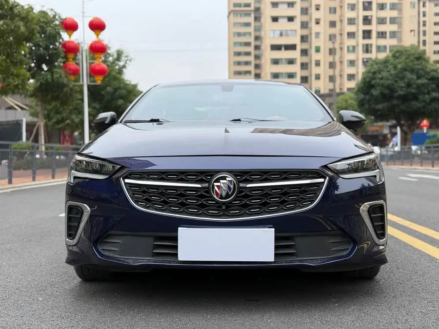 2021 بويك ريجال GS 28T النخبة