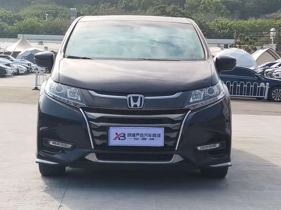 Odyssey 2019 2.0L锐・智享版