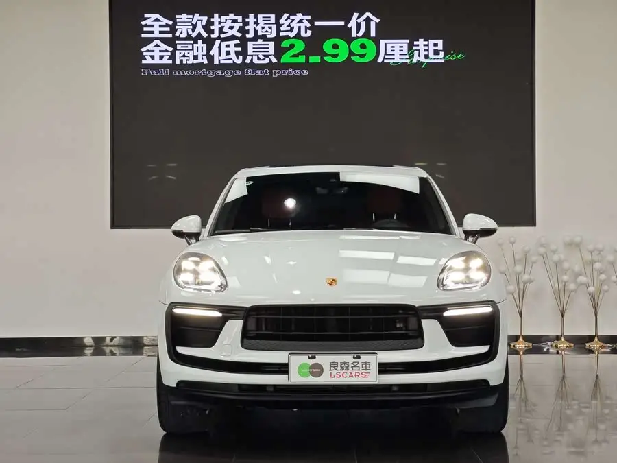 ماكان 2023 ماكان 2.0T