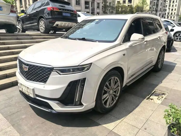 Cadillac XT6 2021 2.0T Seven-Seater Luxury FWD