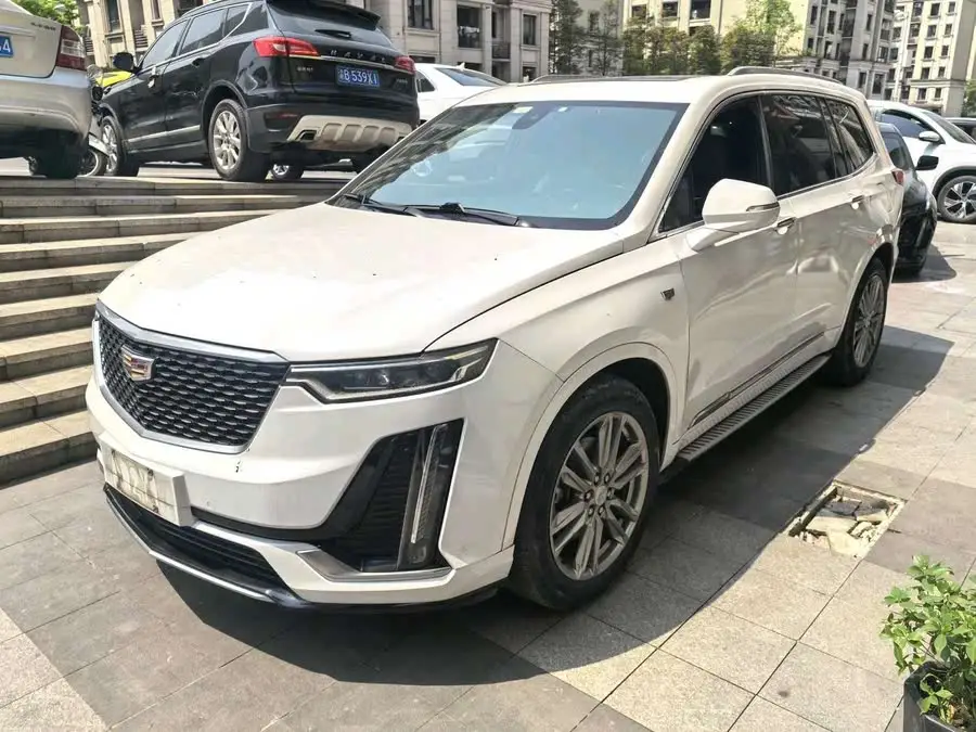 Cadillac XT6 2021 2.0T Seven-Seater Luxury FWD