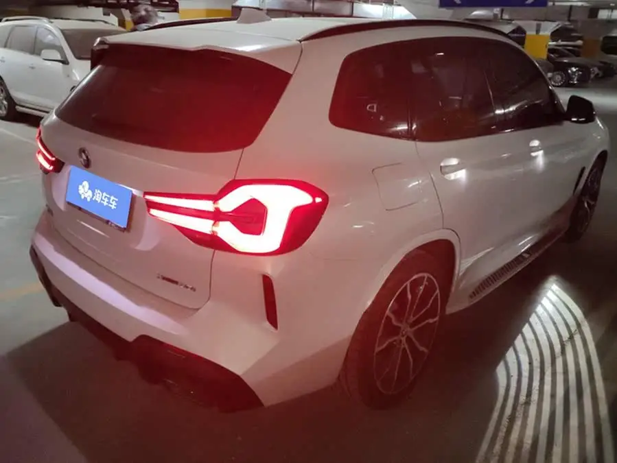 BMW X3 2022 xDrive30i Leading M Black Pack