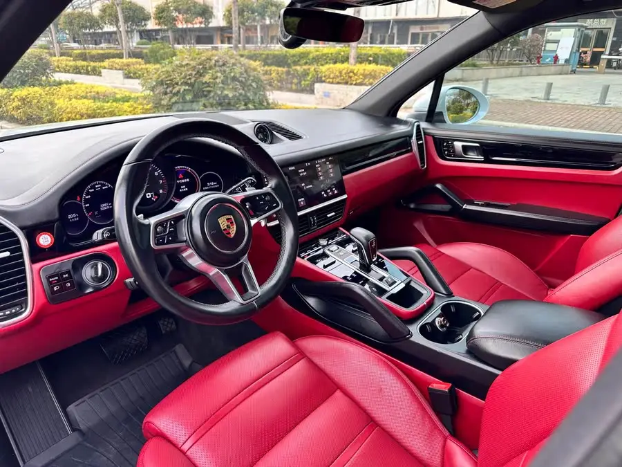 كايين 2019 كايين 3.0T