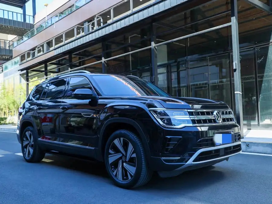 Teramont 2023 Model Facelift 380 TSI 4WD Luxury Version