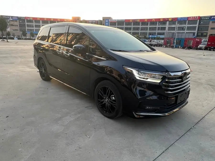 2022 Odyssey 2.0L e:HEV锐・耀享版