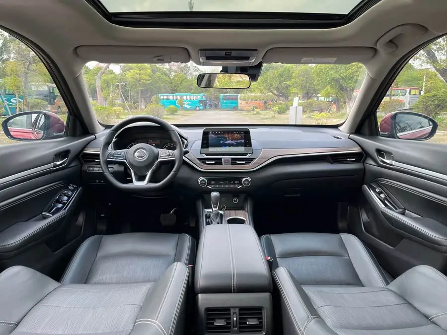 Teana 2021 2.0L XL Comfort Version