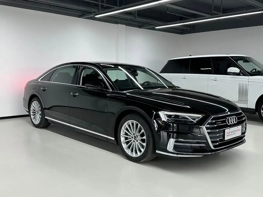 أودي A8 طراز 2021 A8L 50 TFSI كواترو راحة