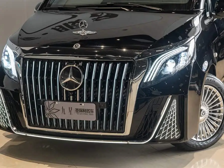 Vito 2023 2.0T Elite Edition 7-Seater