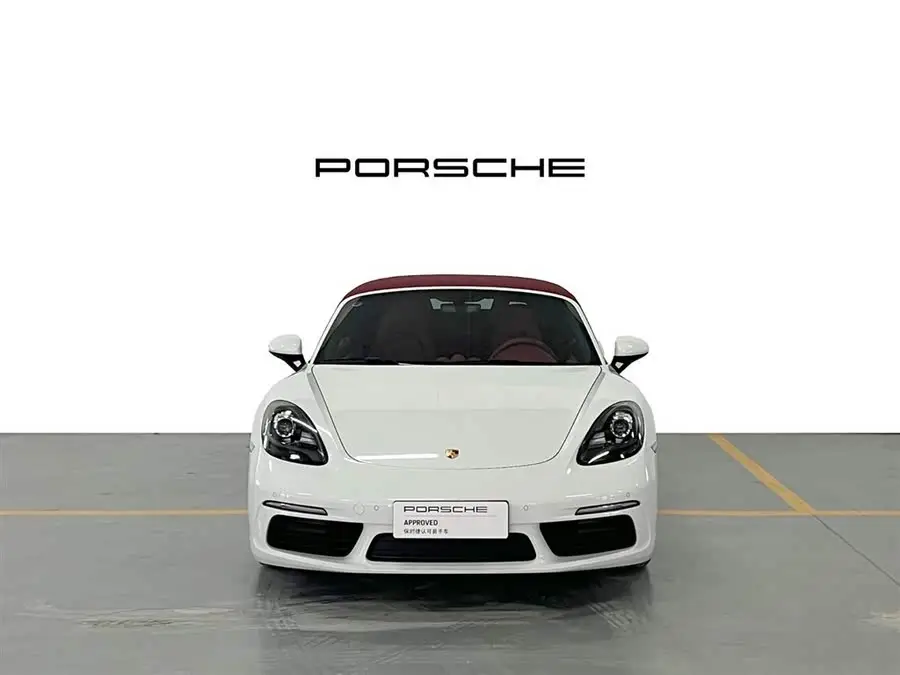 Porsche 718 2022 Model Boxster 2.0T