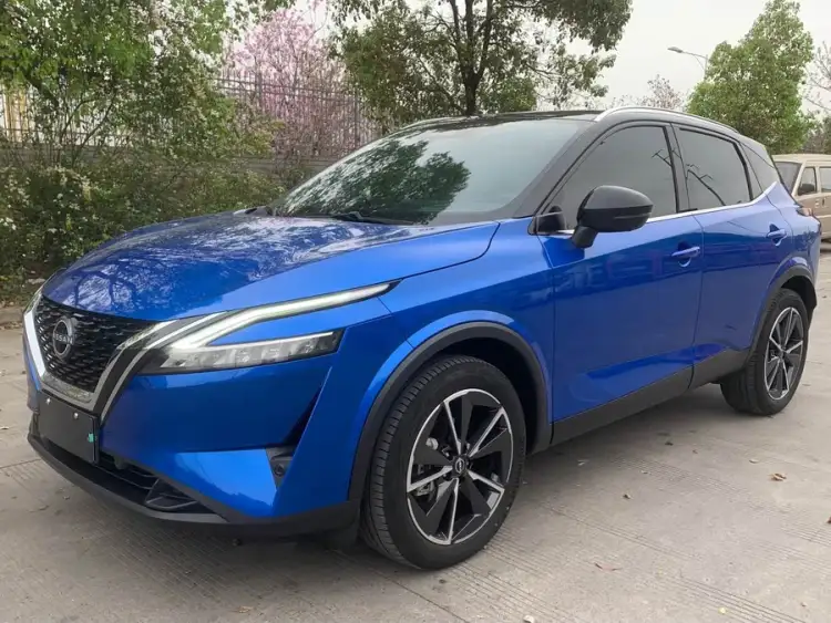 2023 Nissan Qashqai 1.3T CVT Flagship