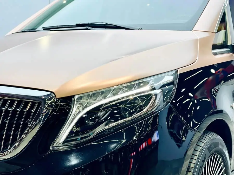 Vito 2021 2.0T Elite Version 7-Seater