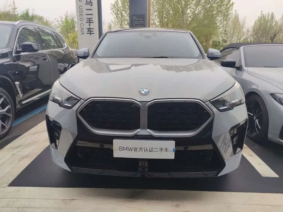 BMW X2 (Imported) 2024 sDrive25i M Sport Package