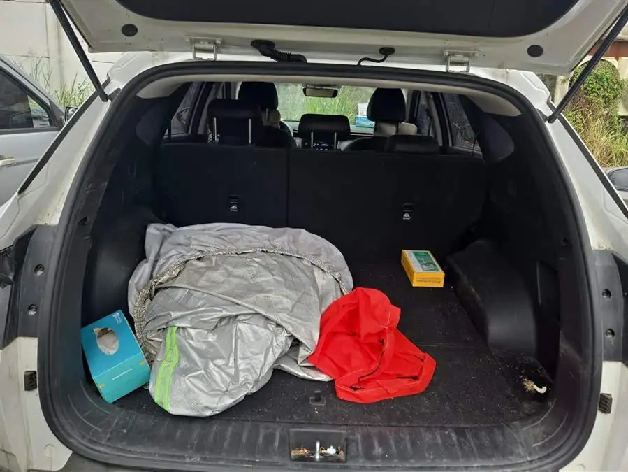 2023 توكسون L 1.5T أوتوماتيكي دفع ثنائي GLX نسخة النخبة