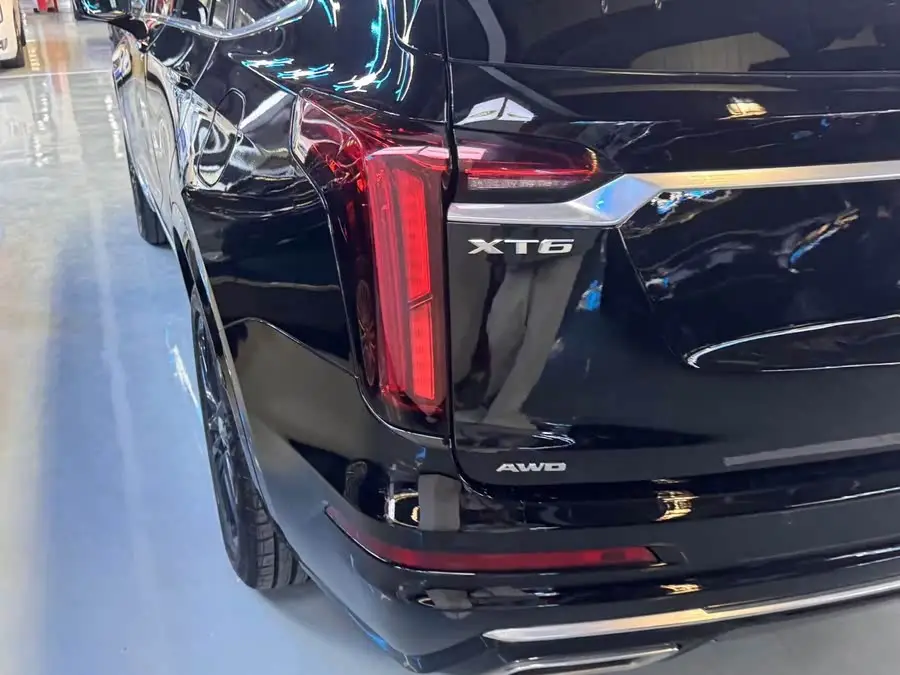 Cadillac XT6 2021 28T Seven-seat All-wheel Drive Luxury