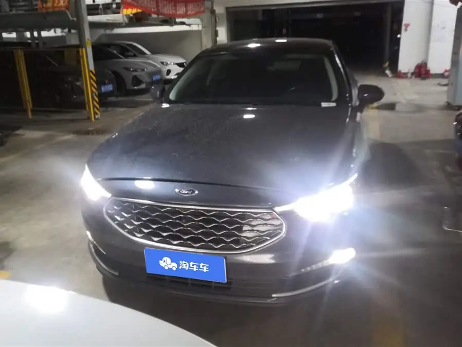 2019 Taurus EcoBoost 245 Enjoy Edition