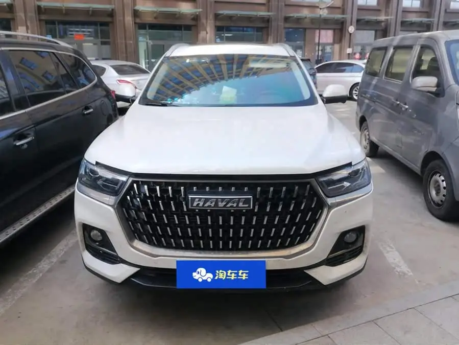 هافال H6 2023 إصدار الاتجاه الوطني 1.5T أوتوماتيكي بطل