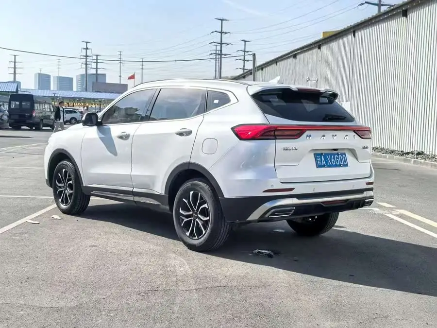 هافال H6 2023 إصدار الاتجاه الوطني 1.5T أوتوماتيكي حضري