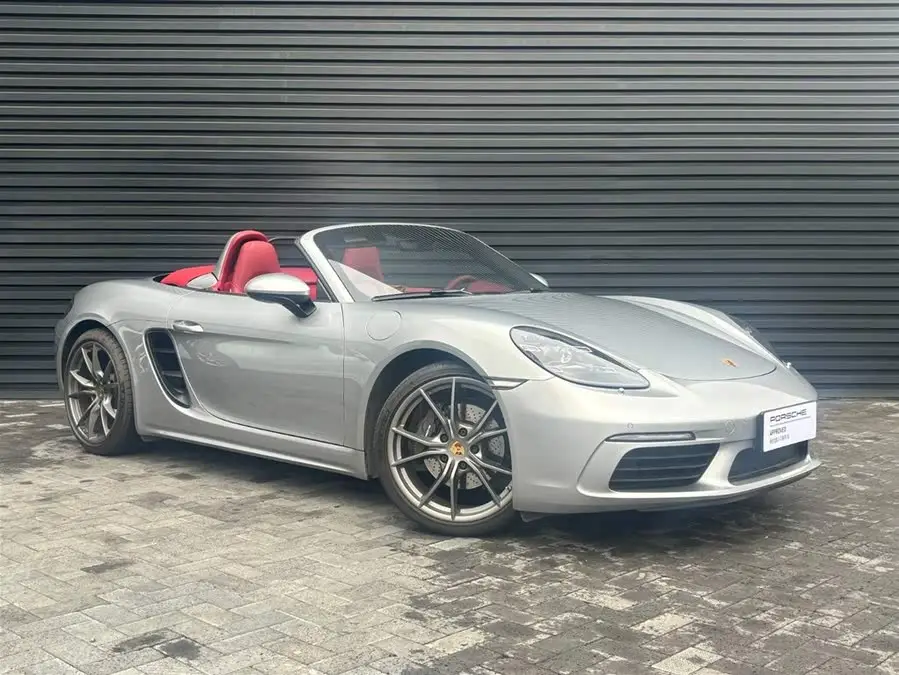 Porsche 718 2022 Boxster 2.0T