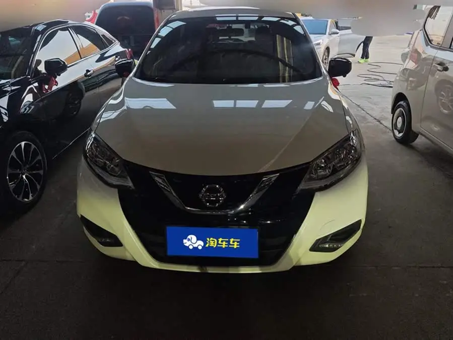 نيسان تييدا 2021 1.6 لتر نسخة كول