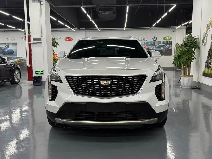 Cadillac XT4 2020 Facelift 28T Two-Wheel Drive Technical Edition