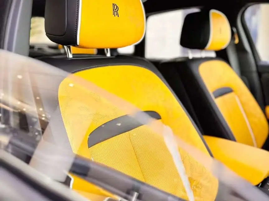 غوست 2022 طراز 6.7T بلاك بادج