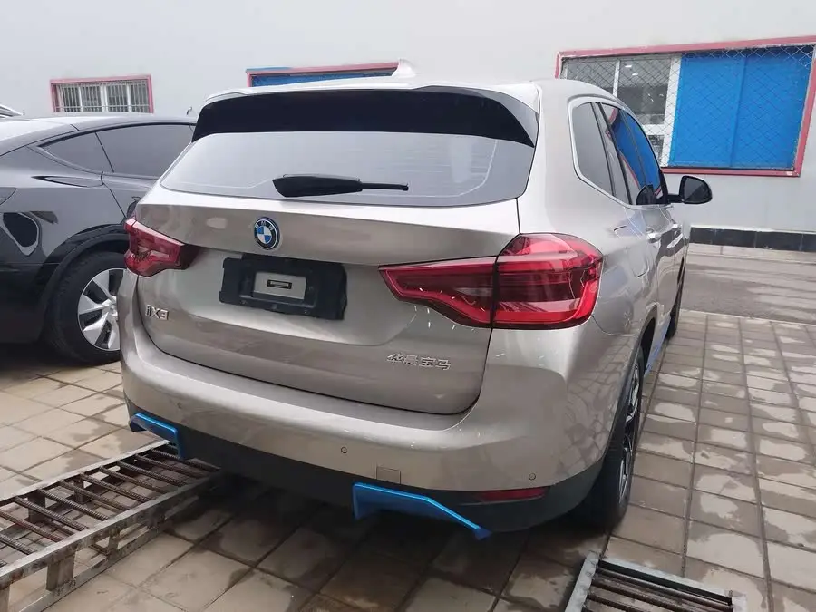 BMW iX3 2021 Leading Model