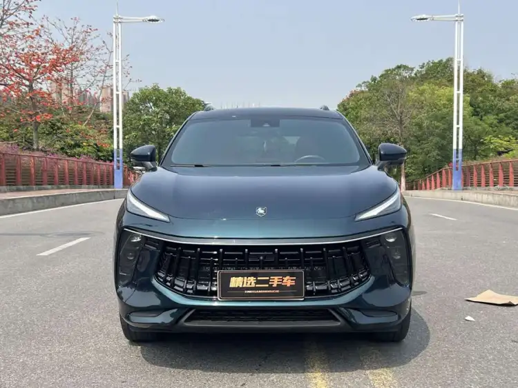 Fengxing T5 EVO 2021 1.5TD DCT Glory Edition