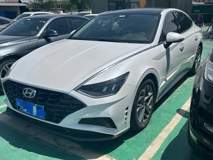 Sonata 2020 270TGDi DCT GLS Elite Edition