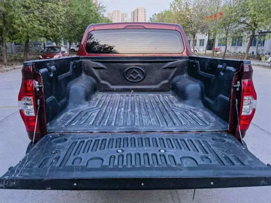 ماكسوس T60 2020 2.0T ديزل أوتوماتيكي دفع رباعي عالي الشاسيه نسخة رائدة قياسية وطنية VI