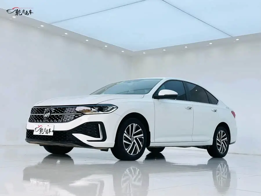 Lavida 2023 Model Facelift 1.5L Automatic Starry Sky Five Million Edition