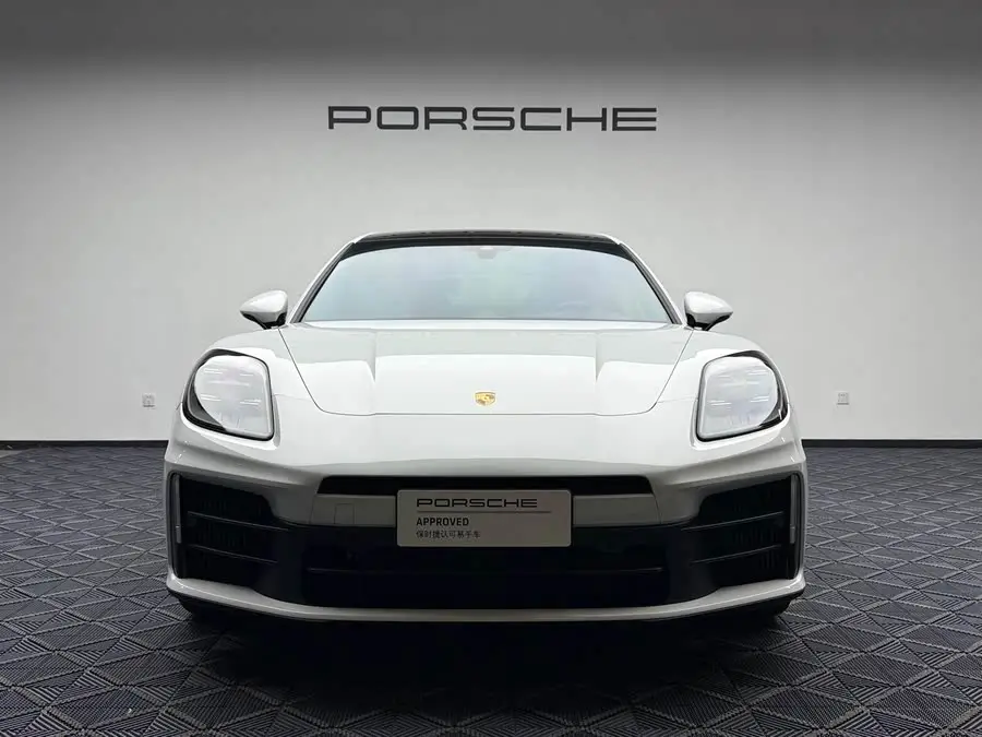 2024 Panamera 4 Executive Long Wheelbase 2.9T