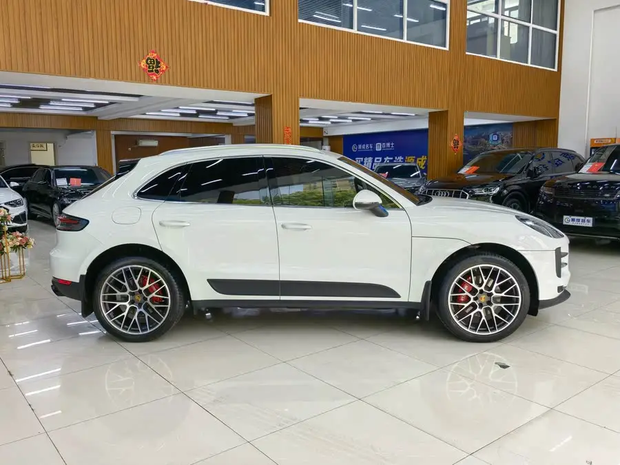 2021 Macan Macan 2.0T