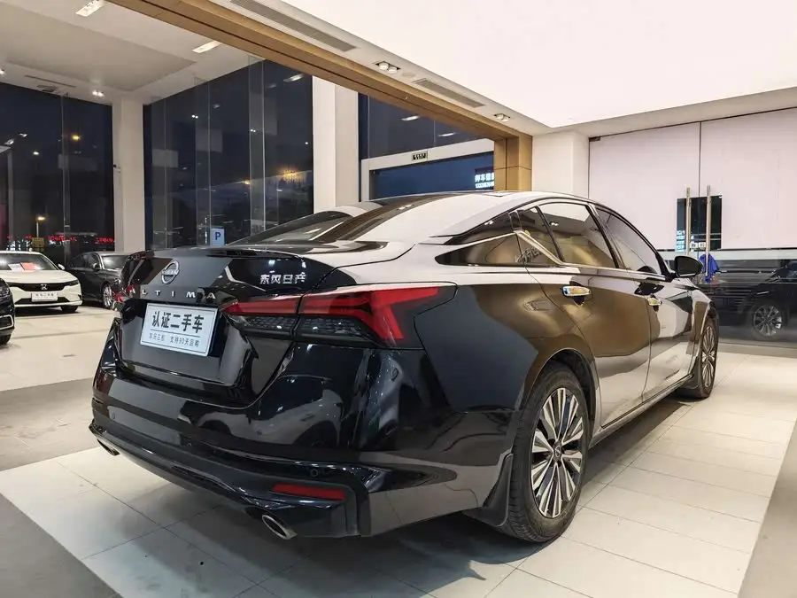 Teana 2022 2.0L XL-TLS Enjoy Edition